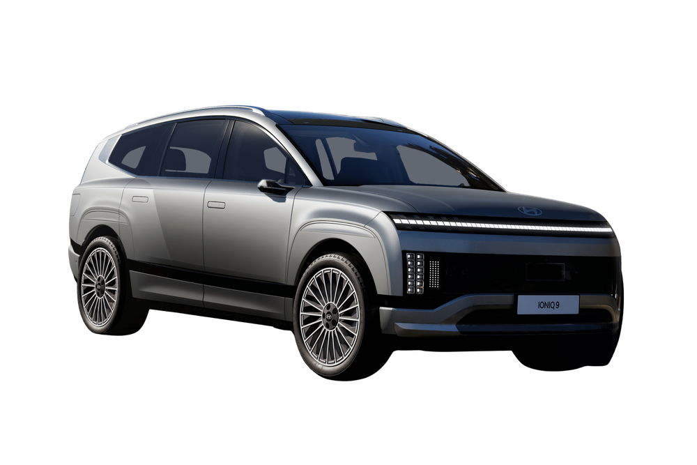 2026 Hyundai Ioniq 9 cutout image